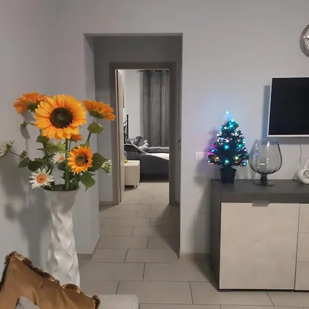 Apartmán Girasole Alexandrie
