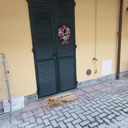 Apartmán Girasole Alexandrie