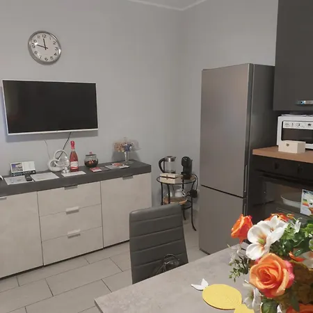 Apartmán Girasole *