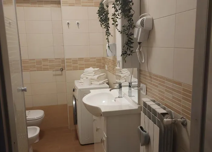 Girasole 아파트 *