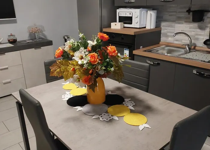 Girasole 아파트 *