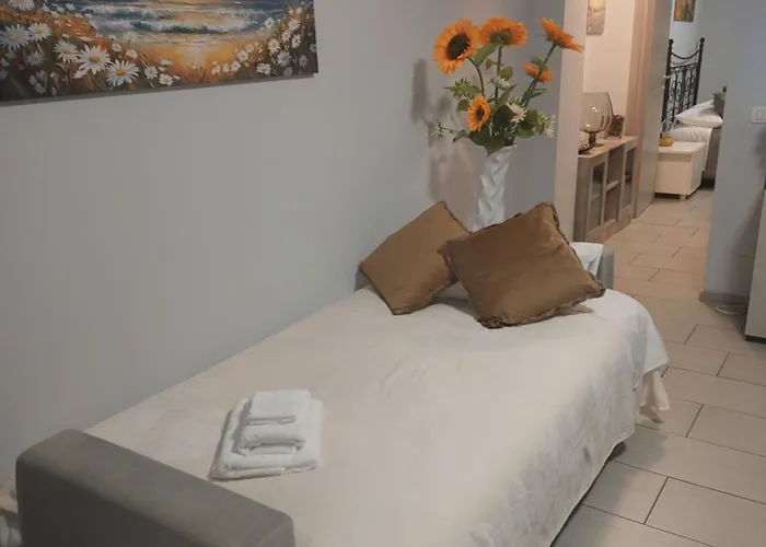 Girasole 아파트 알레산드리아