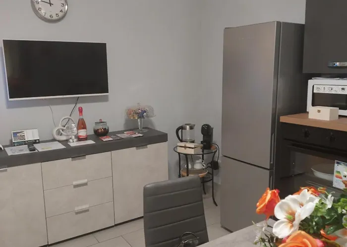 아파트 Girasole *